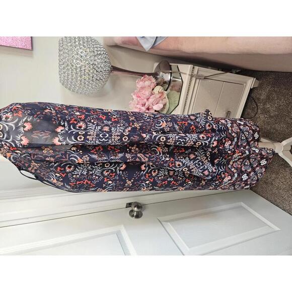 Nwt Vince Camuto Boho Chic Tunic Dress - Picture 2 of 9